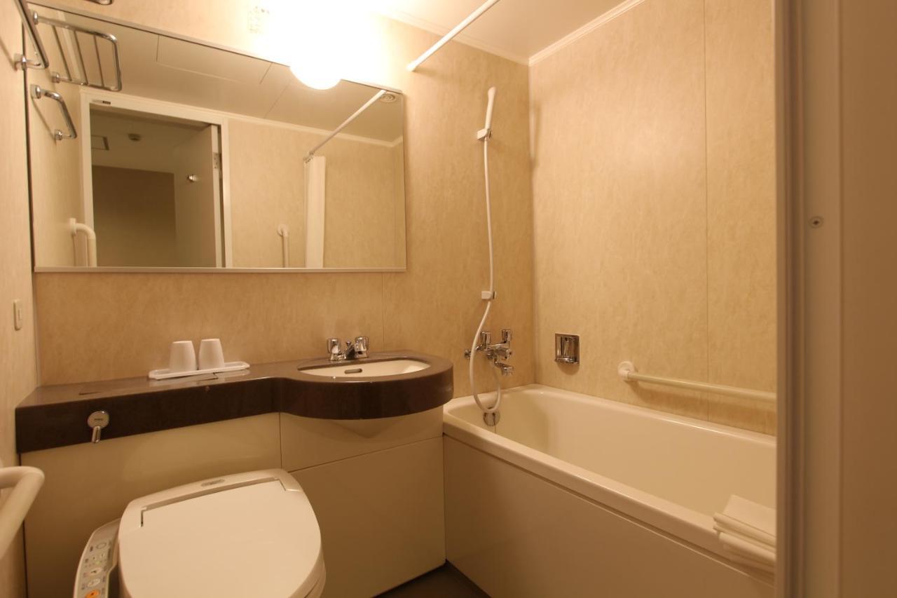 Koko Hotel Sendai Kotodai Park Екстериор снимка