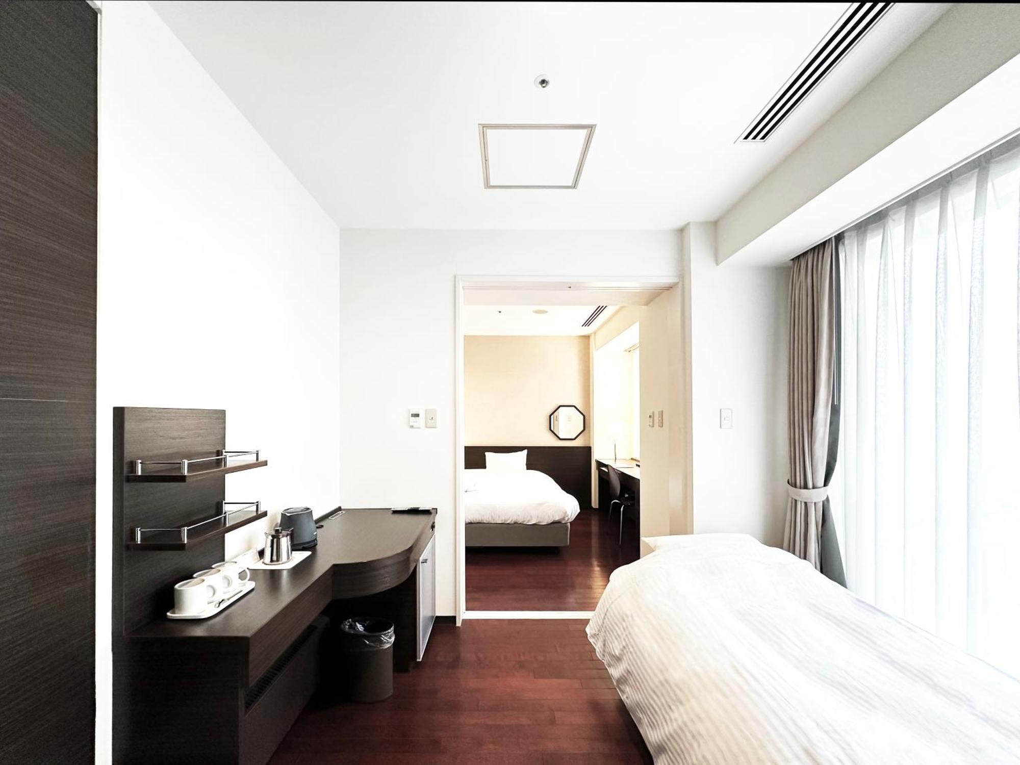 Koko Hotel Sendai Kotodai Park Екстериор снимка