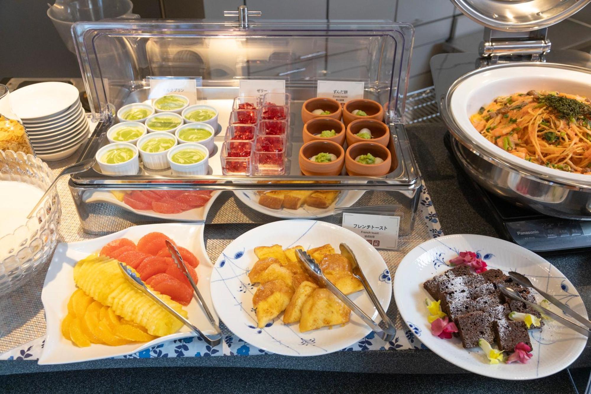 Koko Hotel Sendai Kotodai Park Екстериор снимка