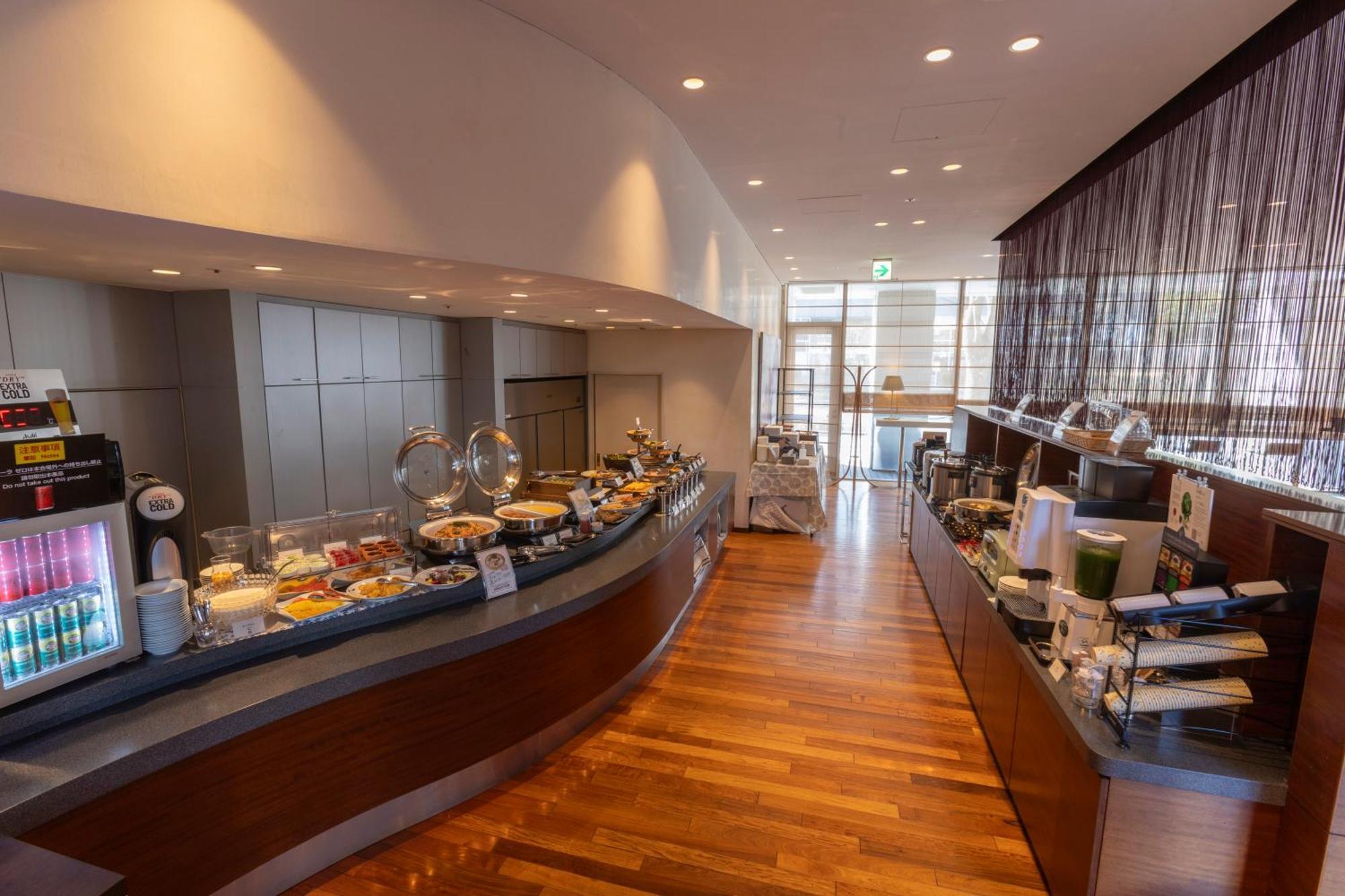 Koko Hotel Sendai Kotodai Park Екстериор снимка