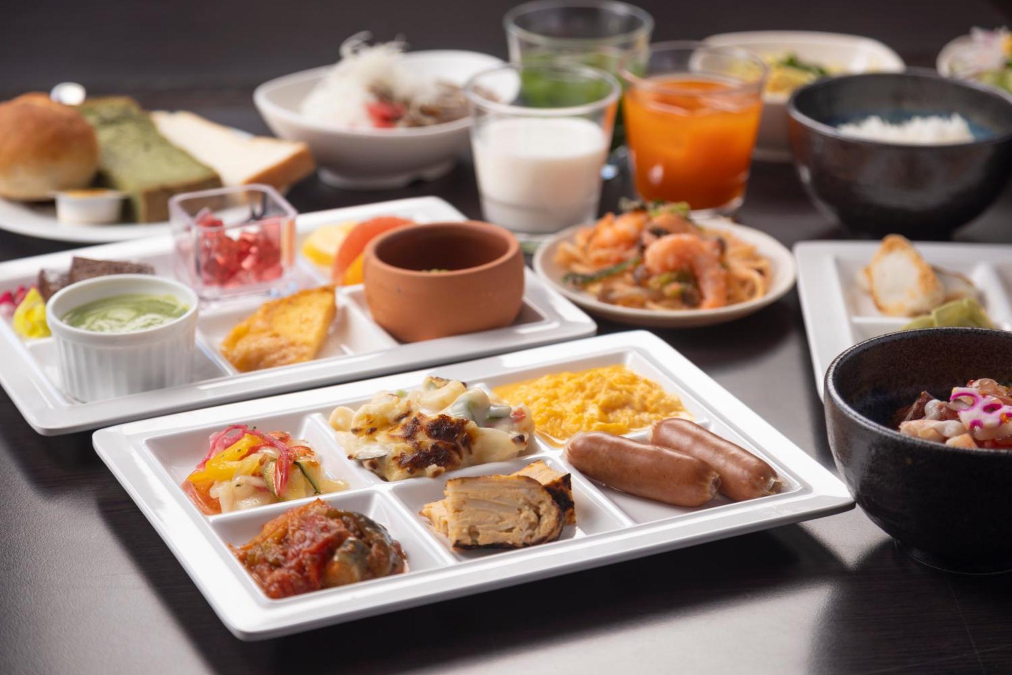 Koko Hotel Sendai Kotodai Park Екстериор снимка