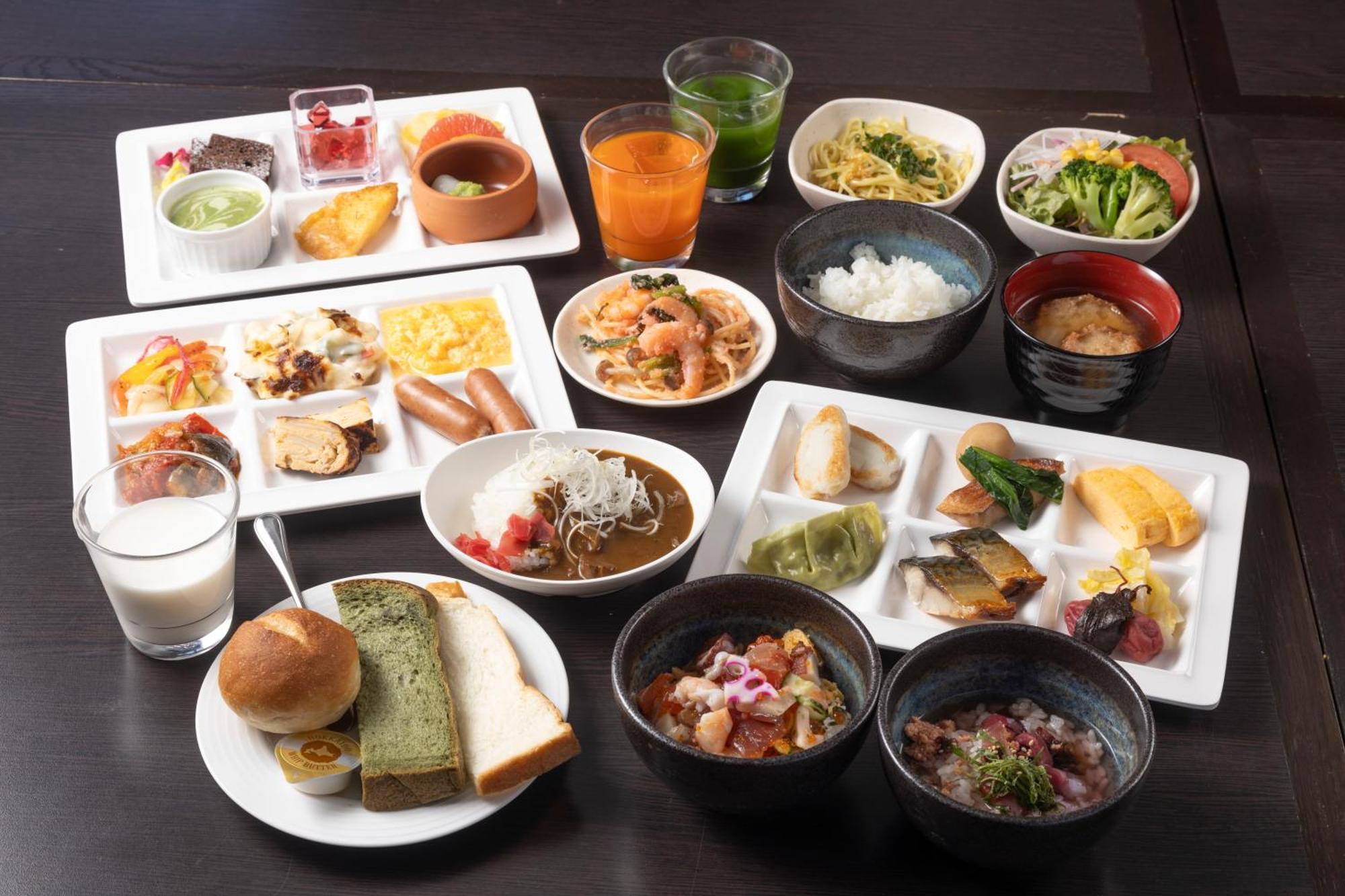 Koko Hotel Sendai Kotodai Park Екстериор снимка