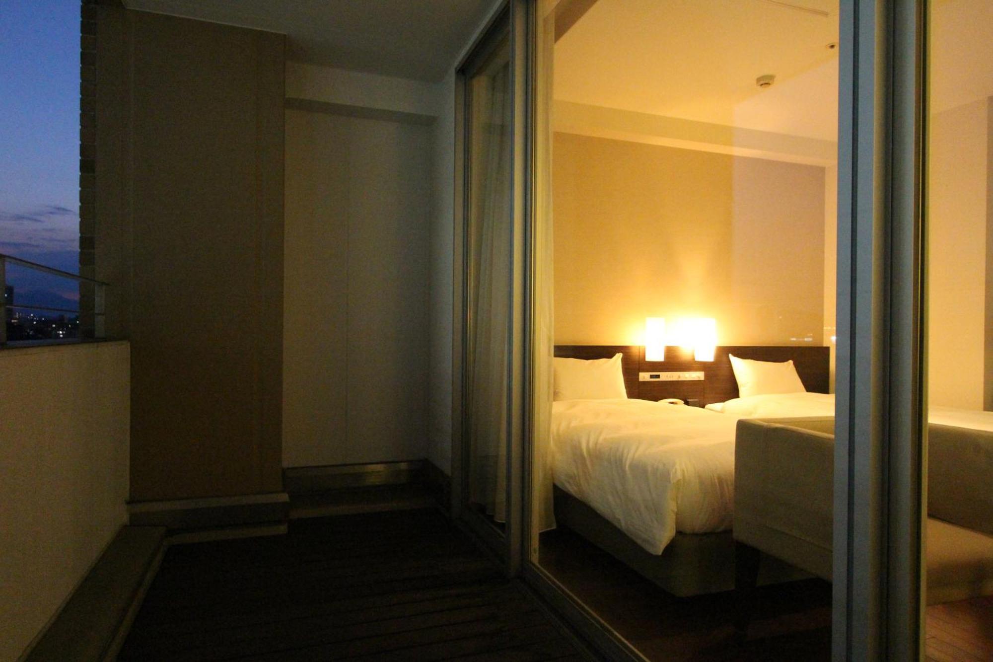 Koko Hotel Sendai Kotodai Park Екстериор снимка
